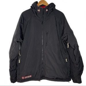 Burton Black Snowboard Ski Winter Outdoors Jacket XL